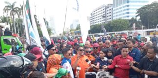 KSPI syndicat indonésien