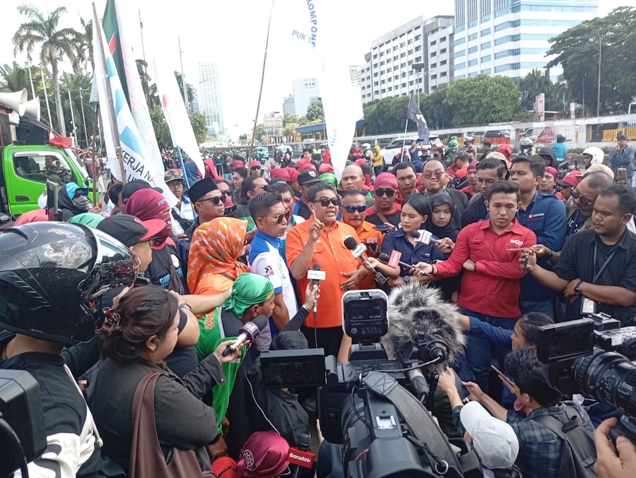 KSPI syndicat indonésien