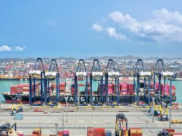Laem Chabang Port's
