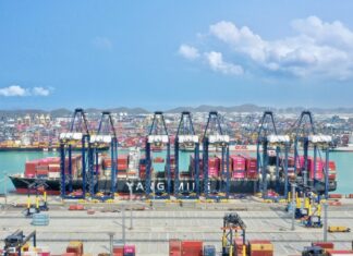 Laem Chabang Port's