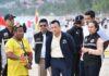 THAÏLANDE – TOURISME : Le ministre à Phuket pour rassurer les voyageurs Life guard Patong avec le ministre