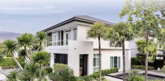 Maison Land and House