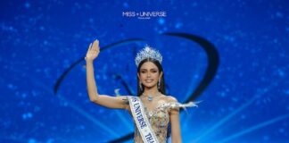 Miss univers Thaïlande 2025