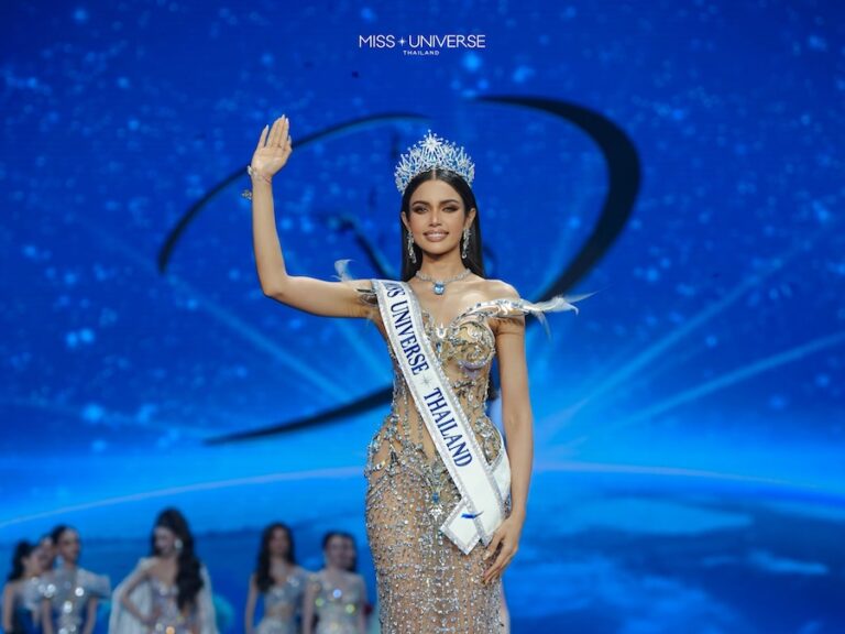 THAÏLANDE – SOCIÉTÉ : Praveenar Singh sacrée Miss Univers Thaïlande 2025