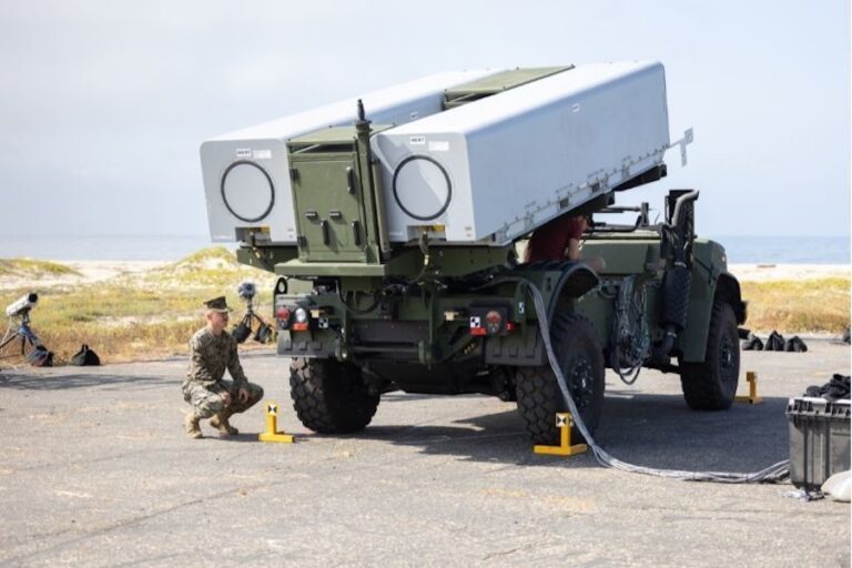 PHILIPPINES – ÉTATS-UNIS : Des lance-missiles américains bientôt livrés à Manille