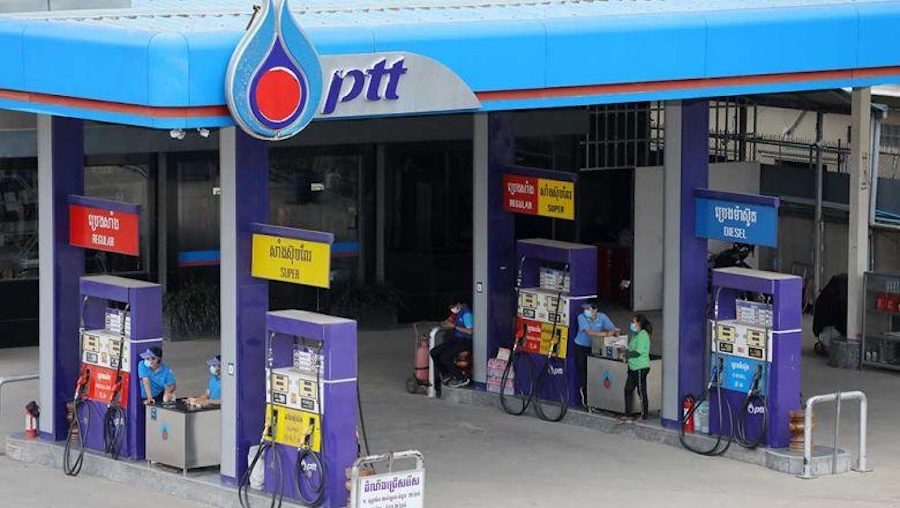 PTT OR Cambodge