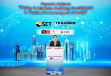 Paophum Rojanasakul Thailand Focus 2025