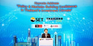 Paophum Rojanasakul Thailand Focus 2025