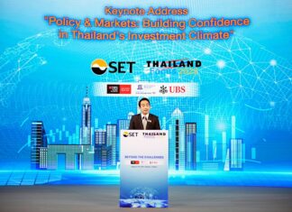 Paophum Rojanasakul Thailand Focus 2025