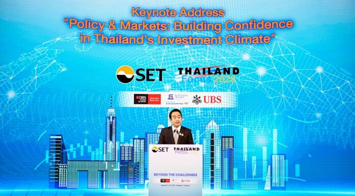 Paophum Rojanasakul Thailand Focus 2025