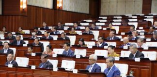 Parlement Cambodgien