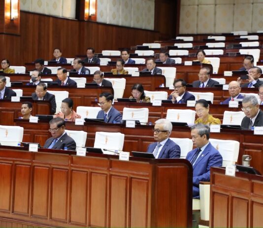 CAMBODGE – POLITIQUE : La nationalité cambodgienne pourra être révoquée Parlement Cambodgien