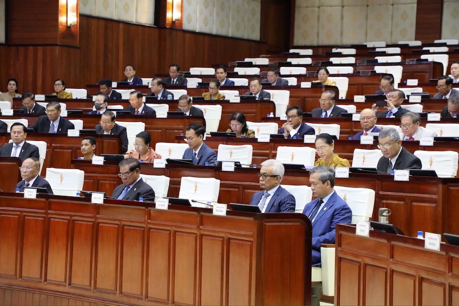 Parlement Cambodgien