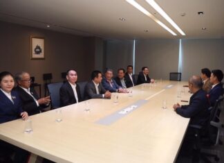 THAÏLANDE – POLITIQUE : Hier rejeté, aujourd’hui courtisé, le parti du Peuple peut-il gouverner ? Pheu Thai People Party