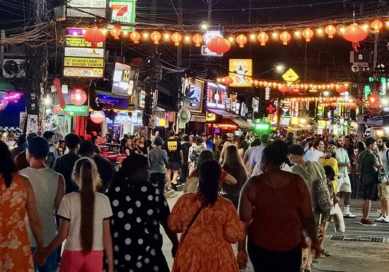 THAÏLANDE – TOURISME : Un mois de juillet encourageant malgré un recul sur un an