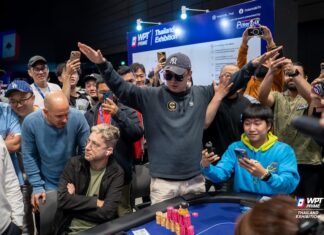 Poker Thaïlande