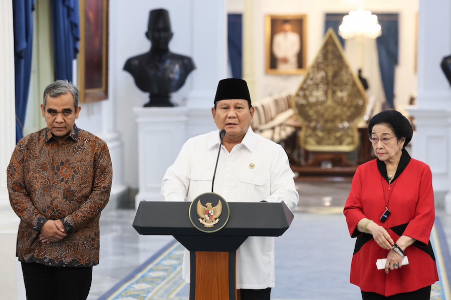 Prabowo Subianto
