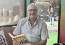 Richard Werly Pattaya