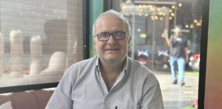 Richard Werly Pattaya