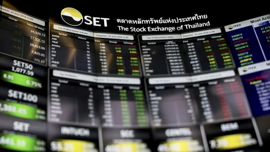 SET Thaïlande