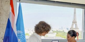 Sirivannavari Nariratana Rajakanya Unesco