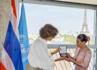 Sirivannavari Nariratana Rajakanya Unesco