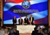 Suède Thaïlande accord avions de chasse