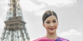 Thai Airways Paris