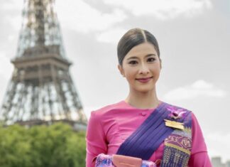 Thai Airways Paris