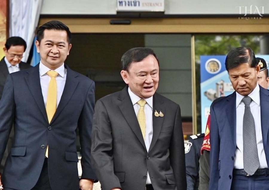 Thaksin Shinawatra