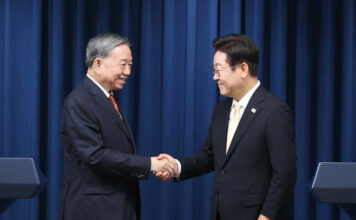 VIETNAM EXPRESS – ACTUALITÉS : Que retenir de l’actualité au Vietnam du 4 au 10 août ? To Lam en Corée du sud