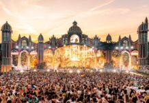 Tomorrowland festival