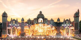 Tomorrowland festival