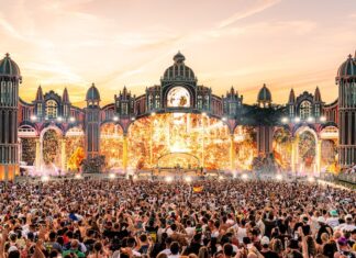 Tomorrowland festival