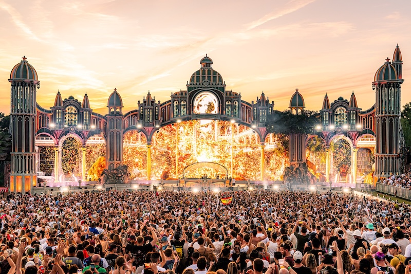 Tomorrowland festival