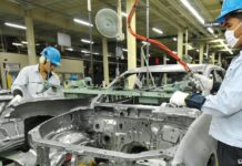 USINE VOITURE THAÏLANDE