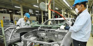 USINE VOITURE THAÏLANDE