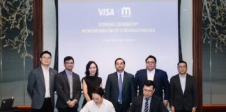 Visa M moneyX