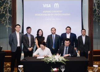 Visa M moneyX