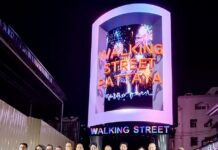Walking street Pattaya