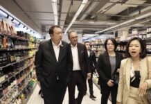 agro-alimentaire thaïlandais en Suisse