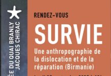 conférence survie Birmani