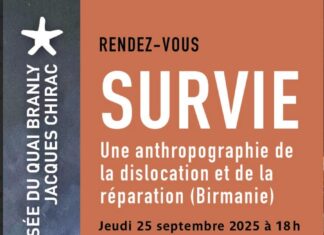 conférence survie Birmani
