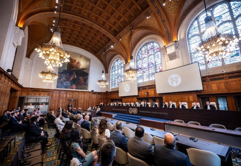 ASIE – CLIMAT : Le droit international sur le changement climatique est-il en danger ?