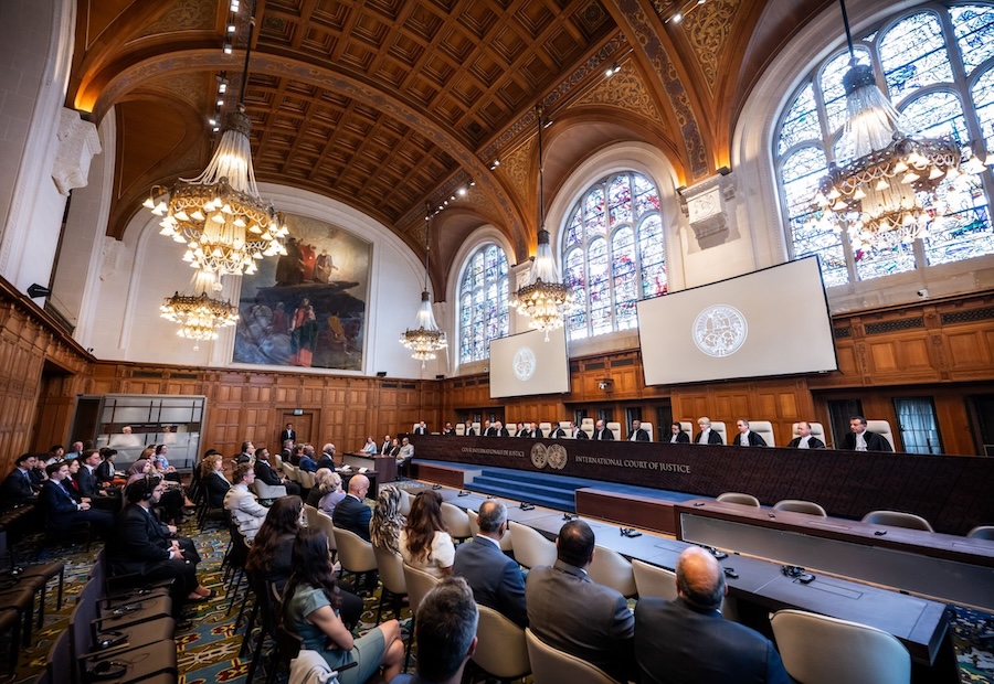 cour internationale de justice