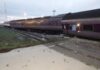 THAÏLANDE – ACCIDENT : Un train express déraille à Prachuap Khiri Khan, plusieurs blessés déraillement train sud de la Thaïlande