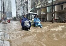 inondation Vietnam