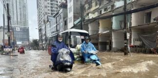 inondation Vietnam
