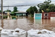 inondations Thaïlande