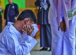 punition homosexuel Aceh